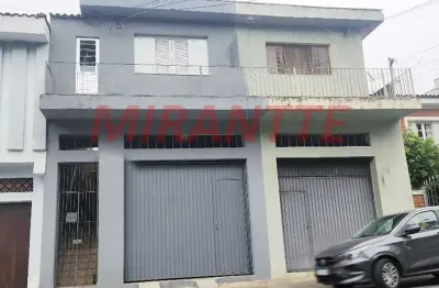 Casa terrea de 285m² com 4 quartos em vila maria alta