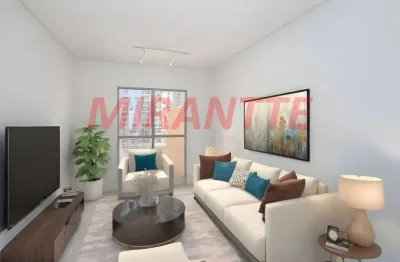 Apartamento com 2 quartos à venda na Rua Lídia Coelho, Santana, São Paulo