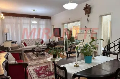 Casa com 3 quartos à venda na Rua Major Oscar Guimarães, Imirim, São Paulo