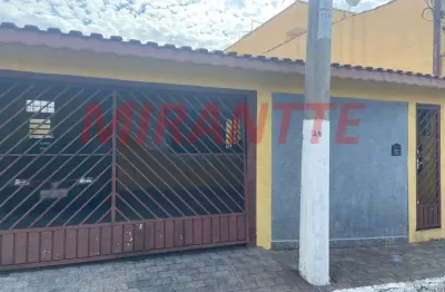 Casa com 3 quartos à venda na Rua Andréas Bartay, Mandaqui, São Paulo