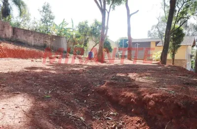 Terreno à venda na Rua Jales, Santa Inês, Caieiras