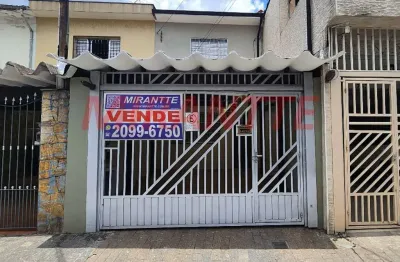 Casa com 2 quartos à venda na Rua Galatea, Vila Guilherme, São Paulo