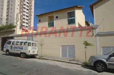 Cond. fechado de 65m² com 2 quartos em vila gustavo