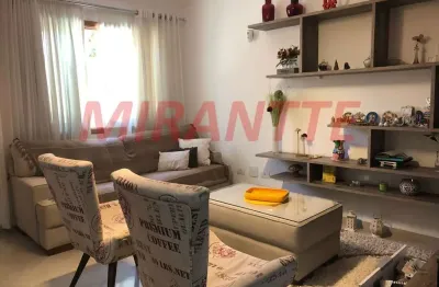 Casa em condomínio fechado com 3 quartos à venda na Rua Pestana, Mandaqui, São Paulo