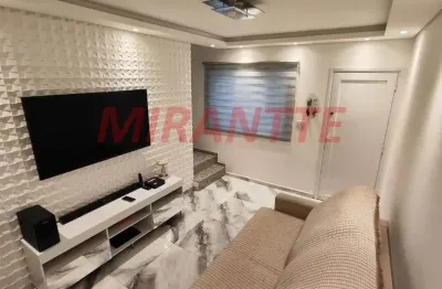 Casa em condomínio fechado com 2 quartos à venda na Rua Capricho, Vila Nivi, São Paulo