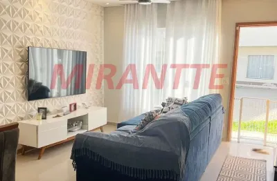 Casa em condomínio fechado com 3 quartos à venda na Rua Epaminondas Melo do Amaral, Sítio do Mandaqui, São Paulo