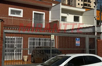Casa com 3 quartos à venda na Rua Banco das Palmas, Santana, São Paulo