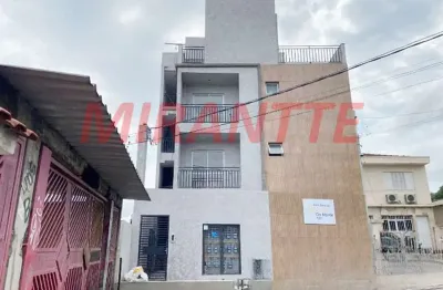 Apartamento com 1 quarto à venda na Rua Senhor do Monte, Água Fria, São Paulo