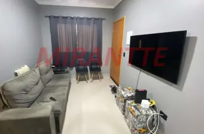 Apartamento com 2 quartos à venda na Rua Capricho, Vila Nivi, São Paulo