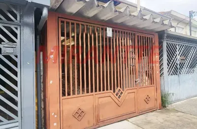 Casa terrea de 60m² com 2 quartos em vila guilherme