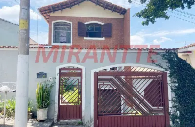 Casa com 3 quartos à venda na Rua Guapéu, Horto Florestal, São Paulo