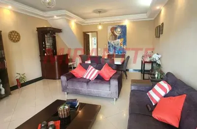 Casa com 3 quartos à venda na Rua Auta de Sousa, Tucuruvi, São Paulo