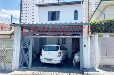 Casa com 4 quartos à venda na Rua Tijuca Paulista, Santana, São Paulo