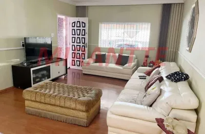 Casa com 3 quartos à venda na Rua Coronel Tupi Caldas, Água Fria, São Paulo