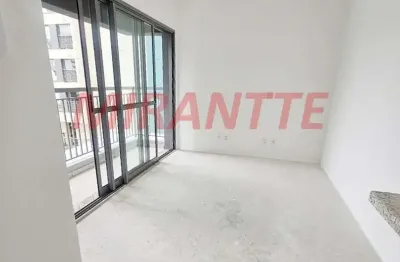 Apartamento com 1 quarto à venda na Praça Américo Jacomino, Sumarezinho, São Paulo