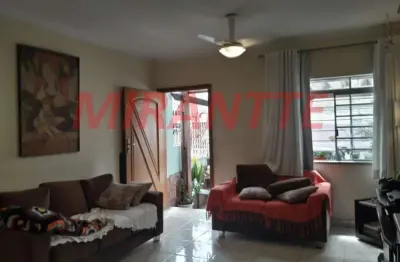 Casa com 2 quartos à venda na Rua Coronel Lúcio Rosales, Santana, São Paulo