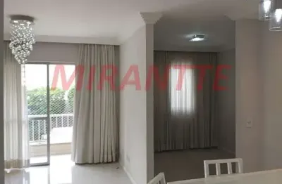 Apartamento com 2 quartos à venda na Rua Luís Antônio dos Santos, Santa Teresinha, São Paulo