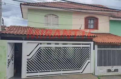 Sobrado de 108m² com 2 quartos em vila aurora (zona norte)