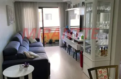 Apartamento com 3 quartos à venda na Rua Carandaí, Casa Verde, São Paulo