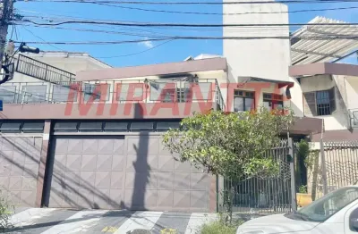 Casa com 4 quartos à venda na Rua Casa Forte, Água Fria, São Paulo