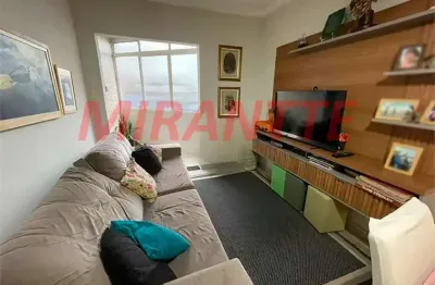 Apartamento de 83m² com 2 quartos em campos elíseos