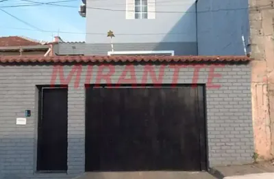 Casa com 4 quartos à venda na Rua Porto Velho, Imirim, São Paulo