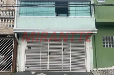 Casa com 3 quartos à venda na Rua Itaguacaba, Vila Romero, São Paulo