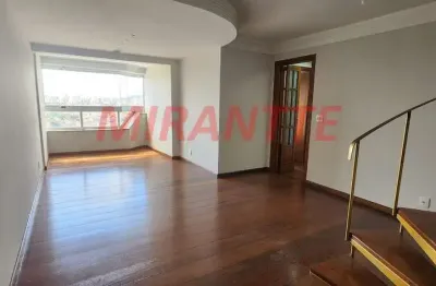 Apartamento de 188m² com 3 quartos em vila guilherme