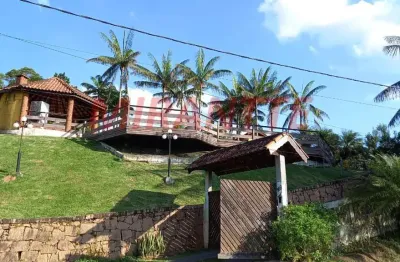 Chácara de 464.03m² com 5 quartos em loteamento champs privés