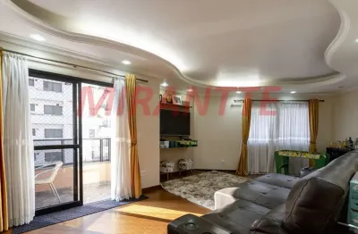 Apartamento com 3 quartos à venda na Rua Voluntários da Pátria, Santana, São Paulo