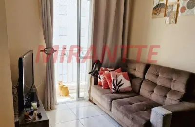 Apartamento de 58m² com 2 quartos em vila guilherme