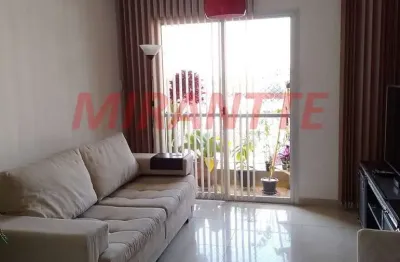 Apartamento com 2 quartos à venda na Rua Doutor Olavo Egídio, Santana, São Paulo
