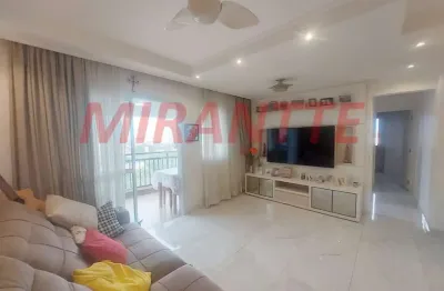 Apartamento com 2 quartos à venda na Avenida Alberto Byington, Vila Maria, São Paulo