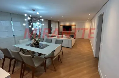 Apartamento de 122.22m² com 3 quartos em lauzane paulista