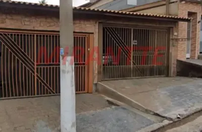Casa terrea de 109m² com 4 quartos em vila pirituba