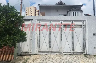 Casa terrea de 182m² com 4 quartos em vila guilherme