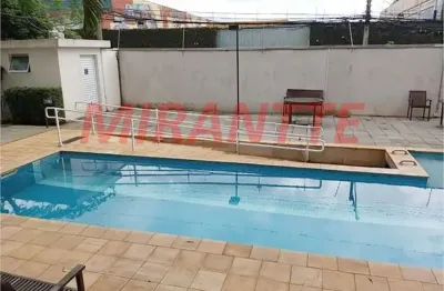 Apartamento de 52m² com 2 quartos em vila guilherme