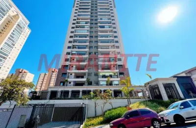 Apartamento com 3 quartos à venda na Rua Dom Antônio dos Santos Cabral, Santana, São Paulo