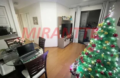 Apartamento de 48m² com 2 quartos em parque mandaqui