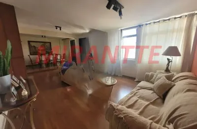 Apartamento com 4 quartos à venda na Rua Casa Forte, Santana, São Paulo