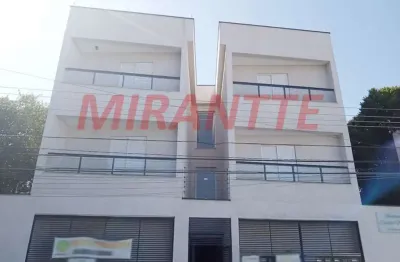 Cond. fechado de 46m² com 2 quartos em vila medeiros
