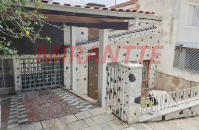 Casa com 3 quartos à venda na Rua Professor Lourival Gomes Machado, Santana, São Paulo