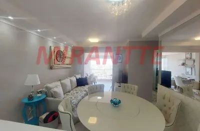 Apartamento de 72m² com 3 quartos em vila guilherme