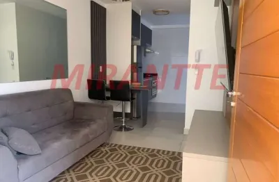 Apartamento de 43m² com 2 quartos em jardim centenario