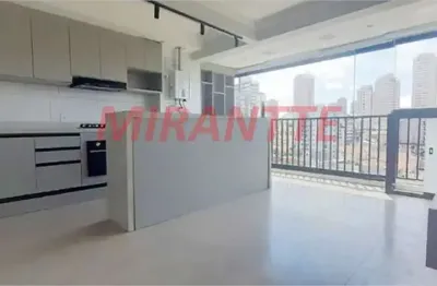 Apartamento de 55m² com 2 quartos em jardim são paulo(zona norte)