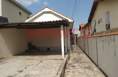 Casa com 2 quartos à venda na Rua Baltazar de Morais, Vila Nivi, São Paulo