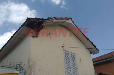 Casa terrea de 44m² com 1 quartos em vila guilherme