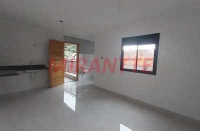 Apartamento com 2 quartos à venda na Rua Maria Lopes, Horto Florestal, São Paulo