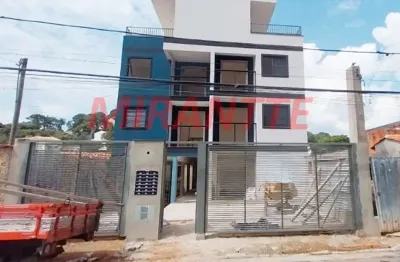 Apartamento de 40m² com 2 quartos em horto florestal