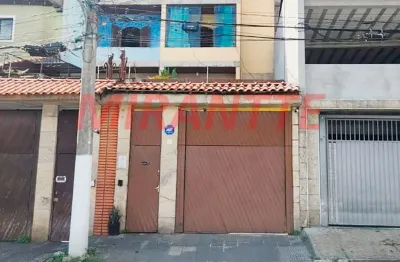 Casa com 3 quartos à venda na Rua Paulo de Avelar, Parada Inglesa, São Paulo